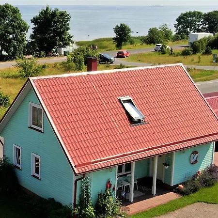 Mere Kodumajutus Kärdla Exterior photo